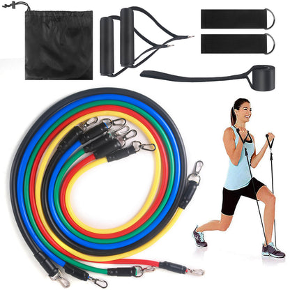How To Use Resistance Bands For Legs