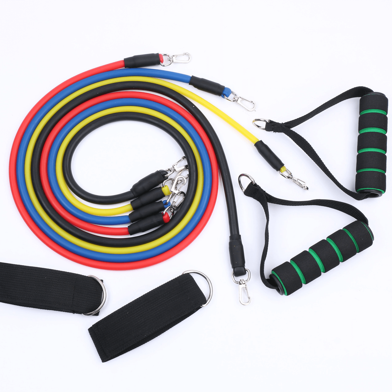 What Are Resistance Bands Good For