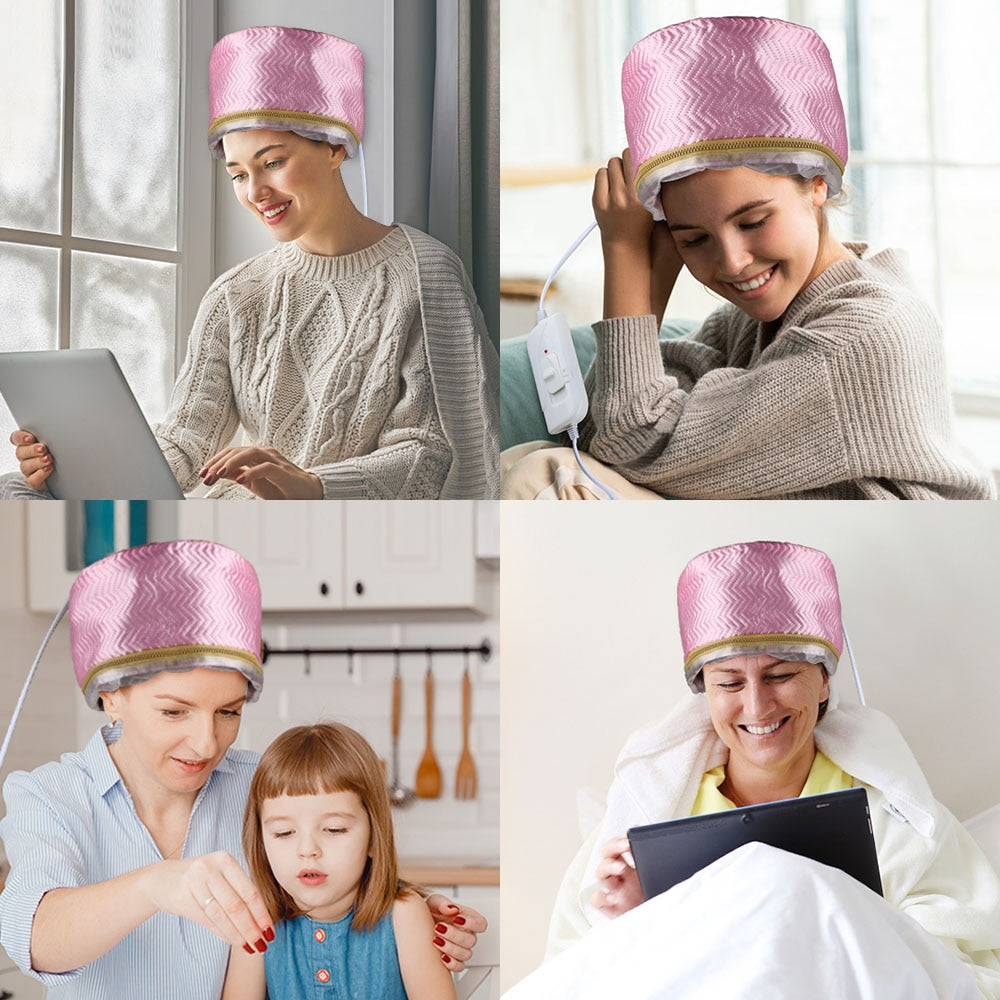 How To Use Hair Steamer 
