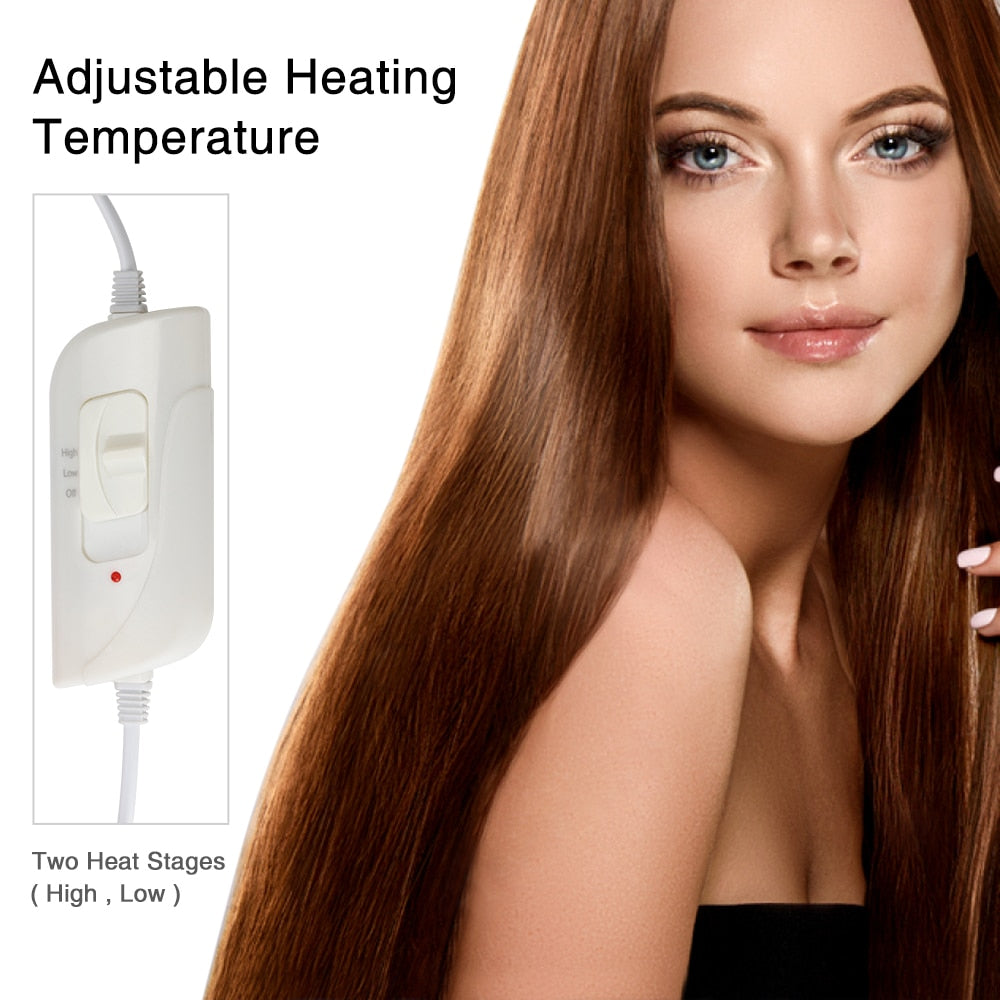 How Often Should You Steam Your Hair 