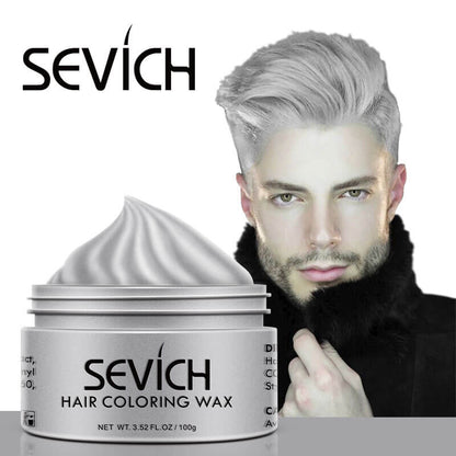 Does Color Hair Wax Stain 