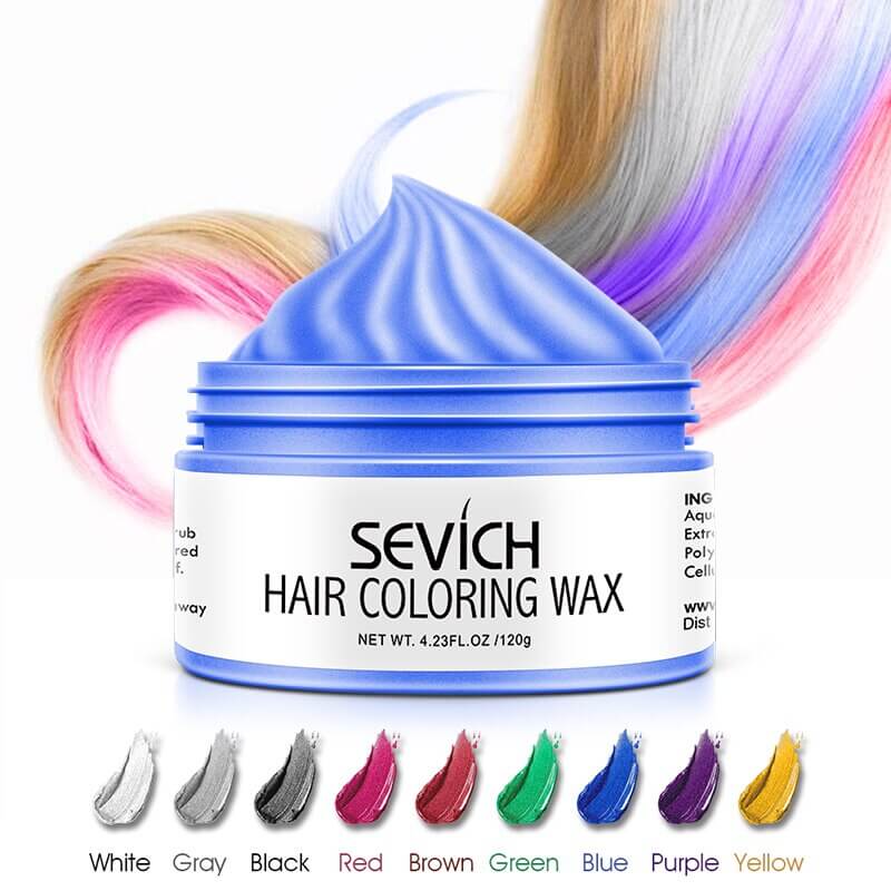 Does Temporary Color Damage Hair 
