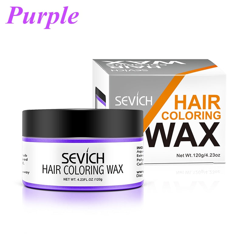How To Apply Temporary Hair Color Spray 