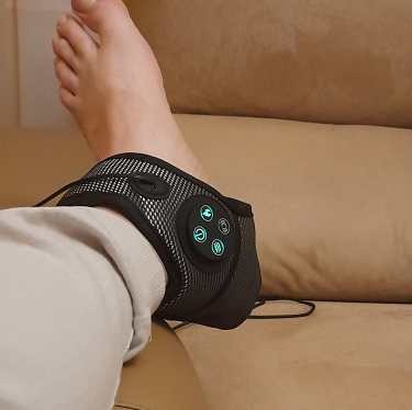 Strapping Achilles Heel