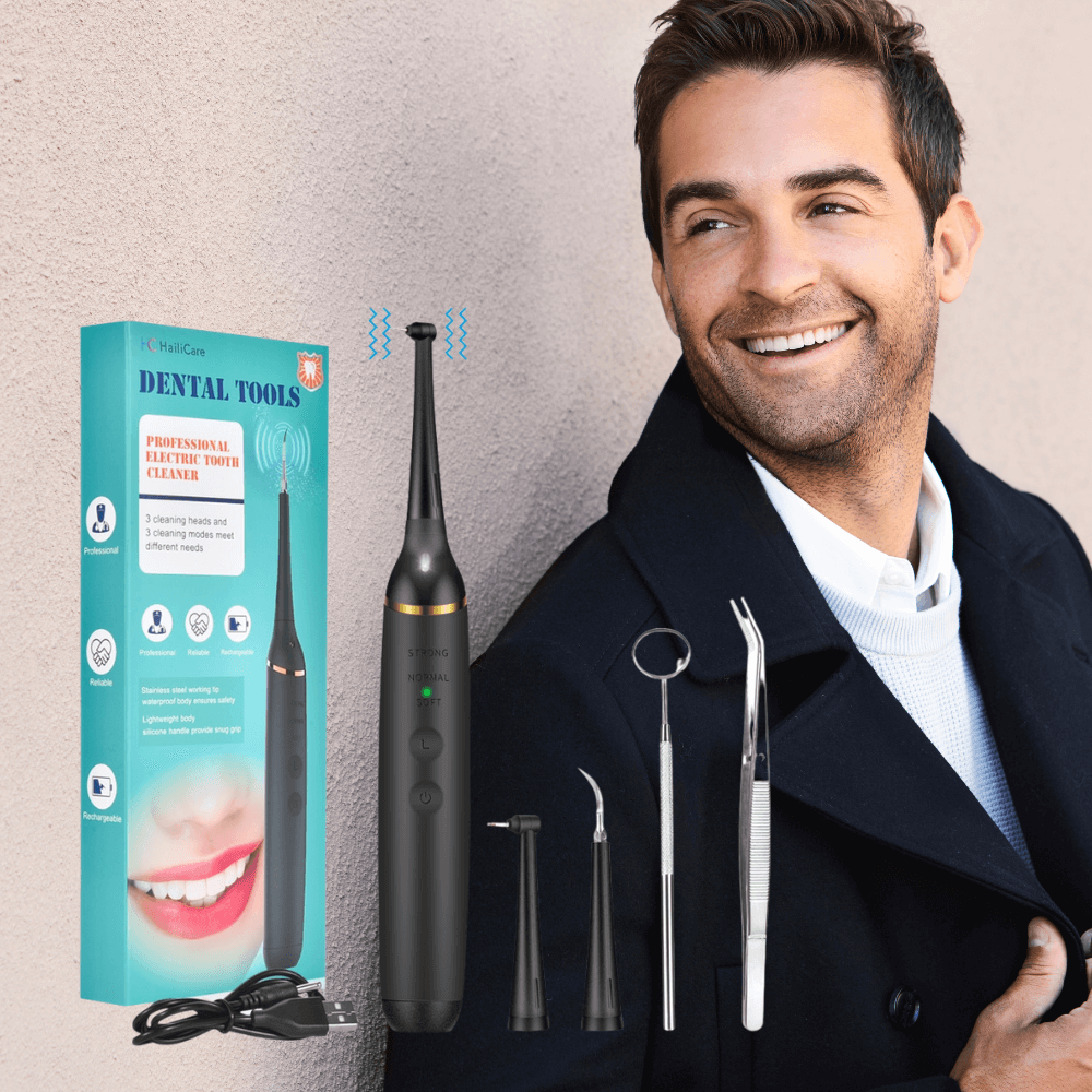 How To Use Dental Scaler At Home