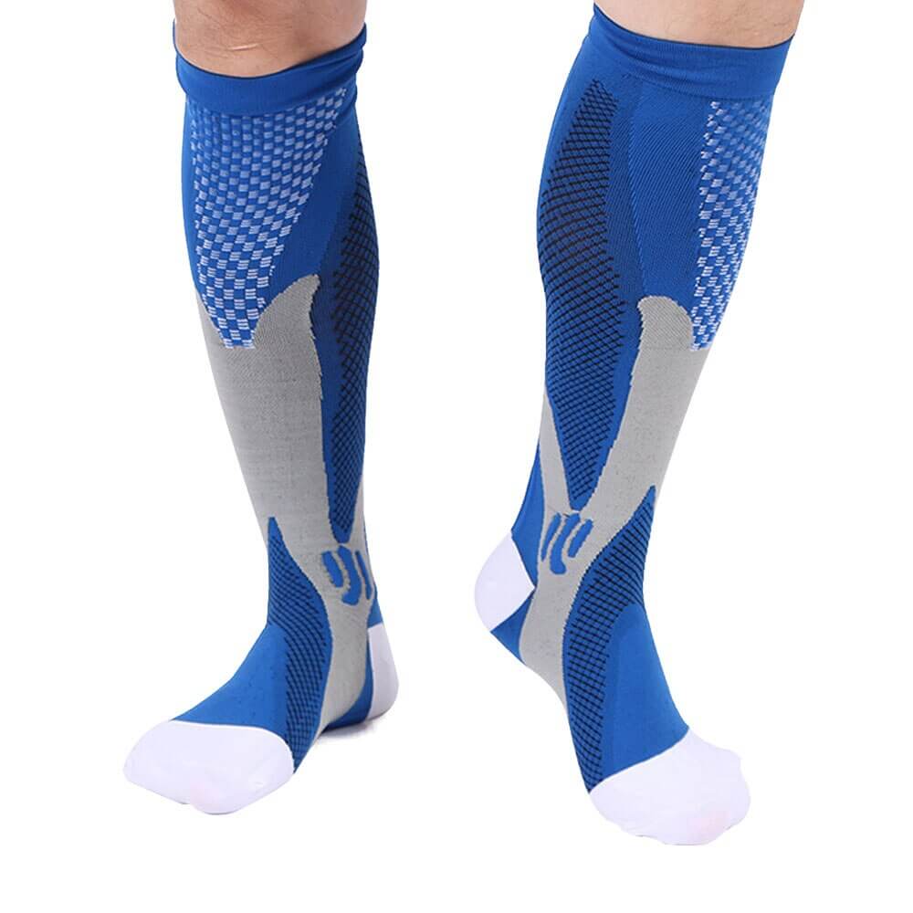 How Long To Wear Compression Socks 
