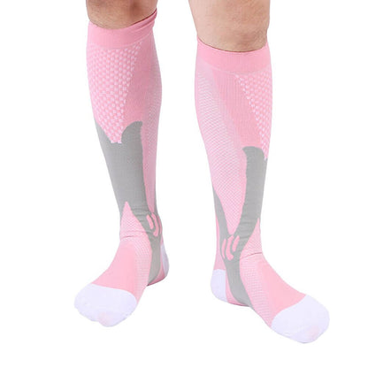 How To Put On Compression Socks 