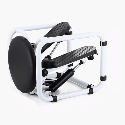 Portable Quiet Hydraulic Home Fitness Stepper Machine