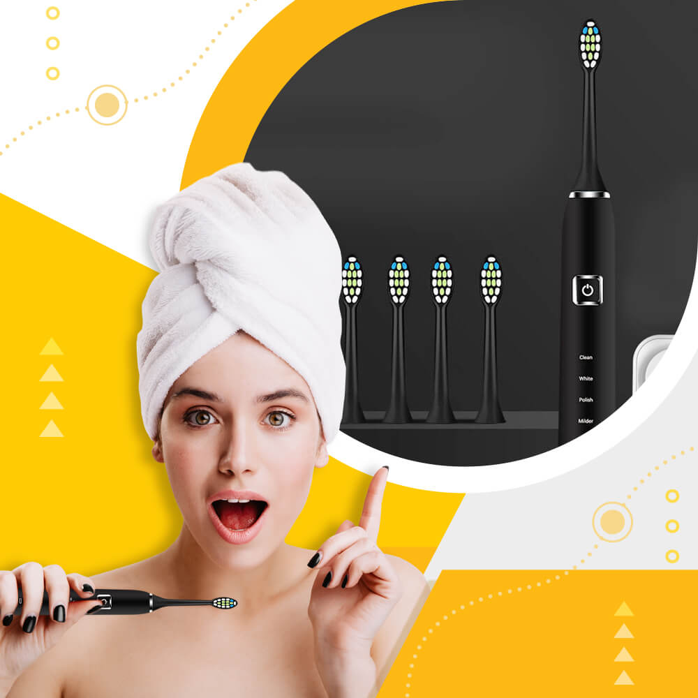 How To Use Electric Toothbrush