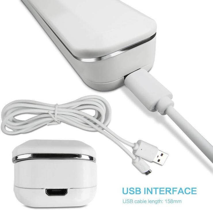 Travel UV Sanitizing Wand