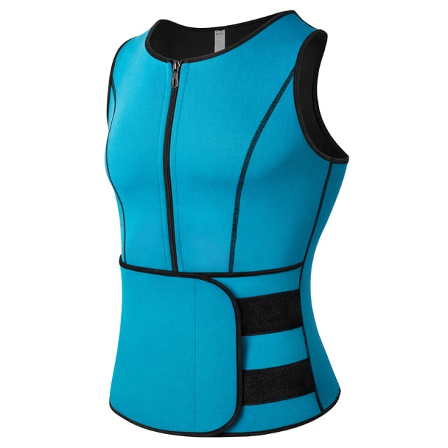 Mens Top Tummy Control Girdle