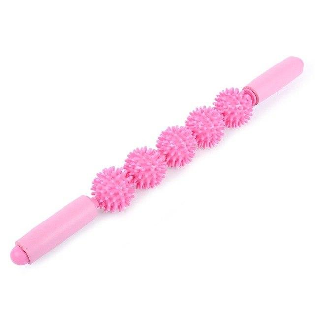 Massage Roller Stick For Slimming Fat Burning