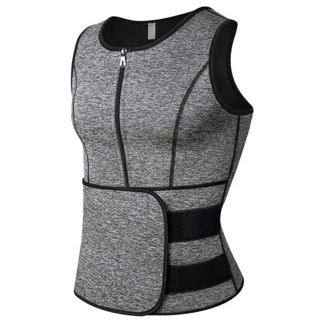 Compression Shirt Vest
