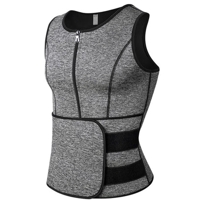 Compression Shirt Vest