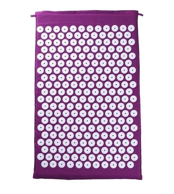 Acupressure Massage Mat Relieve Stress Yoga Mat