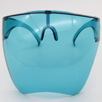 Premium Protective Stylish Shades | Goggle Style Face Shield Sunglasses