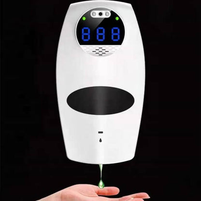 Voice Alert Thermometer