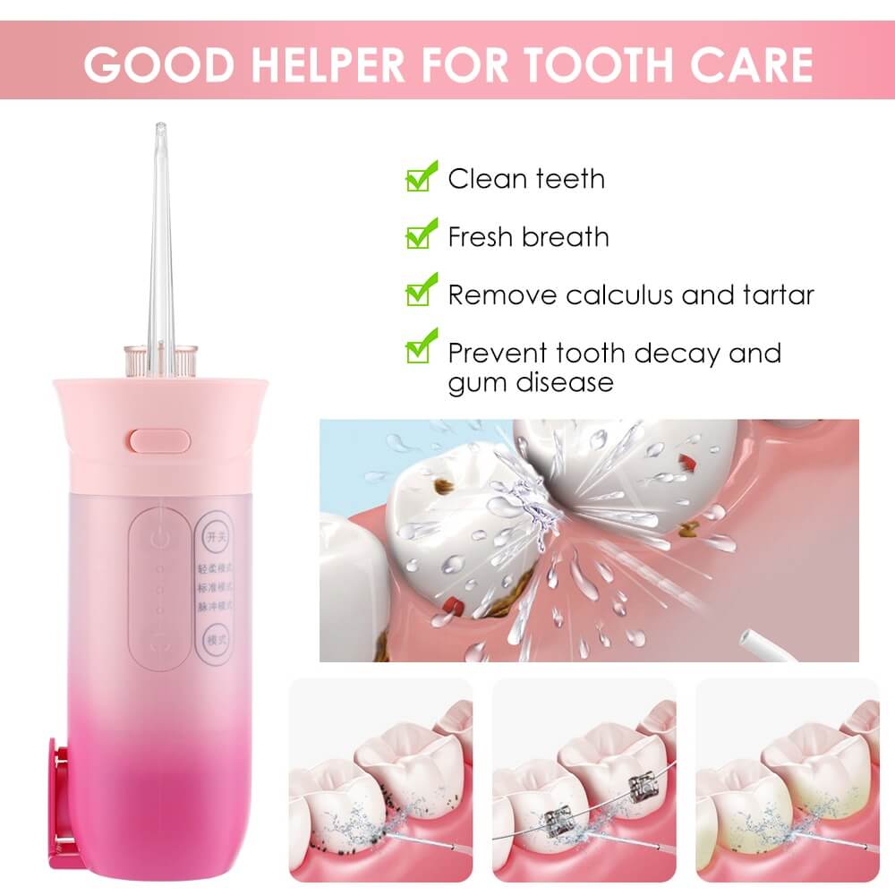Is Water Flossing Better