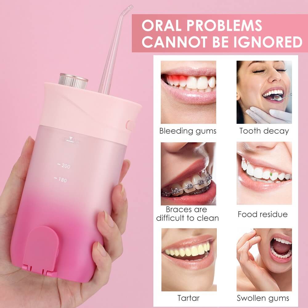 Is Water Flossing Effective