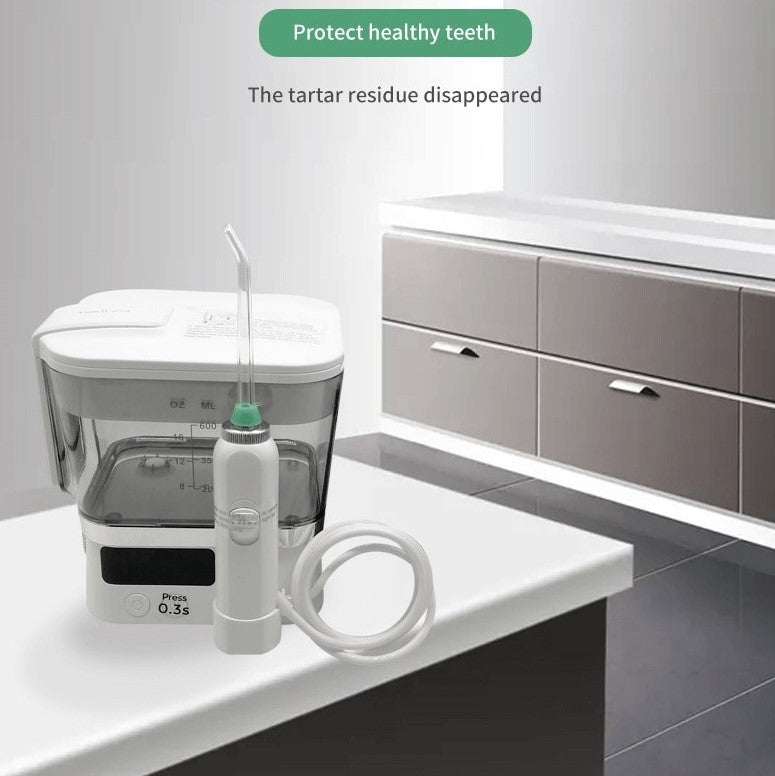 Oral Irrigation Device