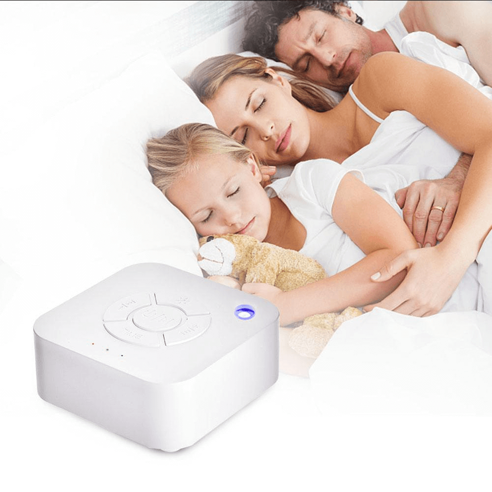 How To Use A White Noise Machine For Privacy