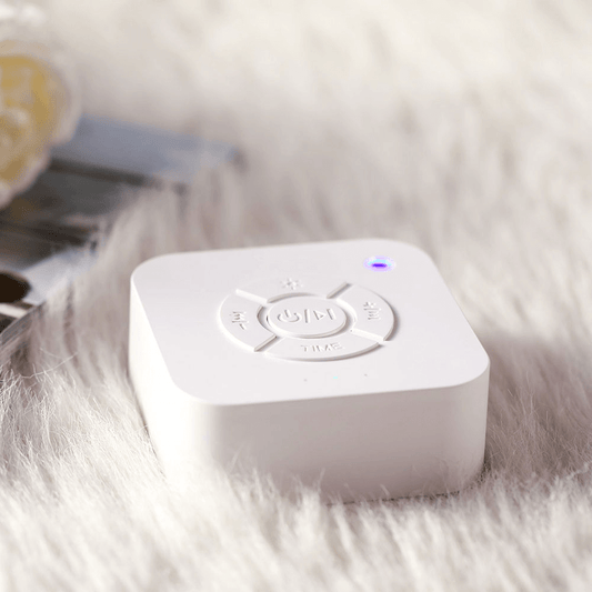 How Do White Noise Machines Work