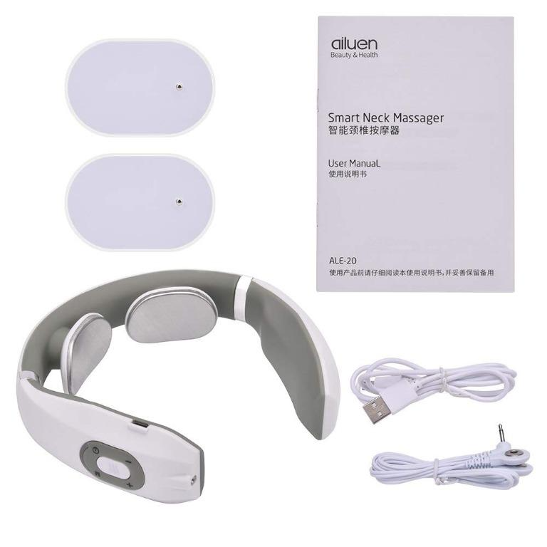 Are Electric Neck Massagers Safe